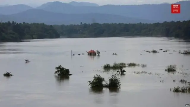 ਹੜ੍ਹ, ਕੇਰਲ