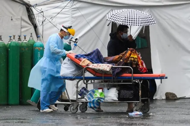 коронавірус