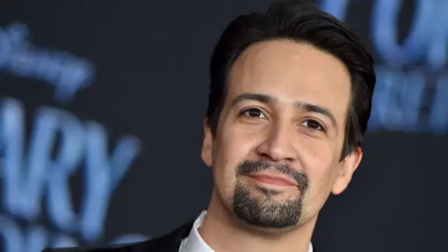 Lin-Manuel Miranda