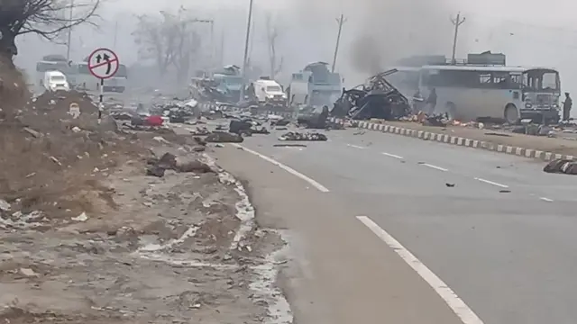 Pulwama Attack