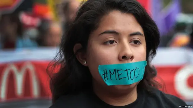 यौन उत्पीड़न