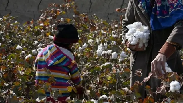 کارګر ماشومان