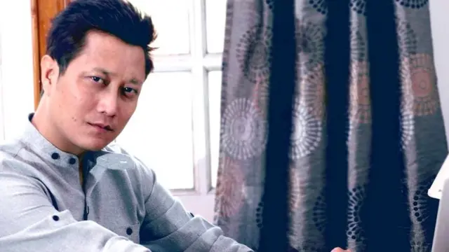 प्रशांत तमांग