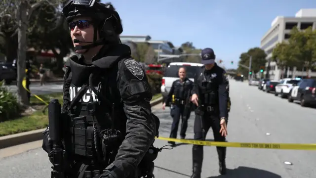 เหตุกราดยิงที่ยูทิวบ์