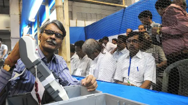 తెలంగాణ ఎన్నికలు