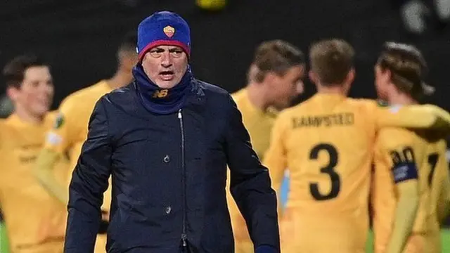 Jose Mourinho