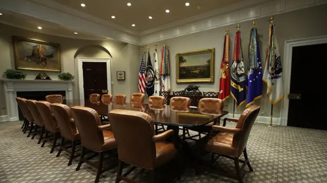 Roosevelt Room