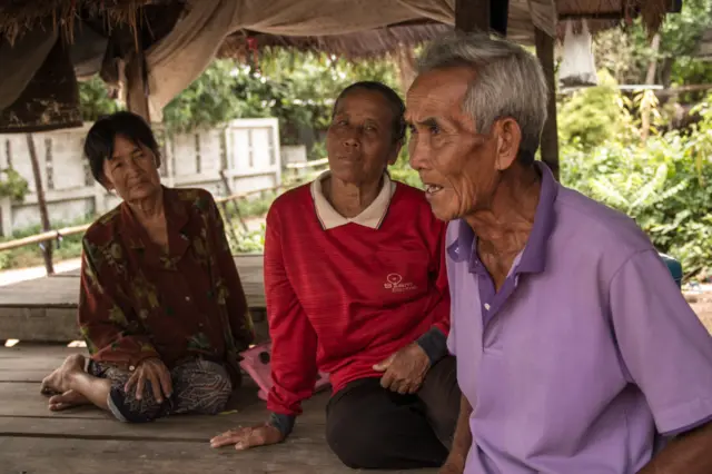 ผู้สูงอายุ