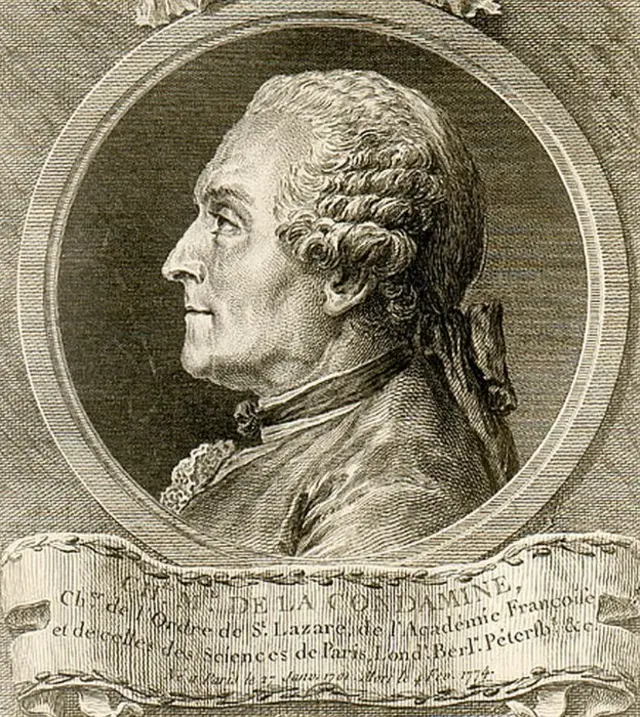 Charles-Marie de La Condamine