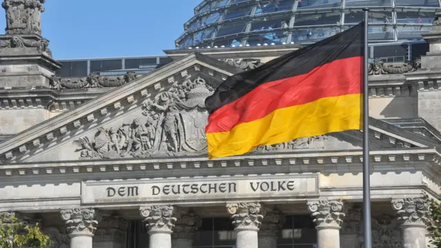 Reichstag, Berlin