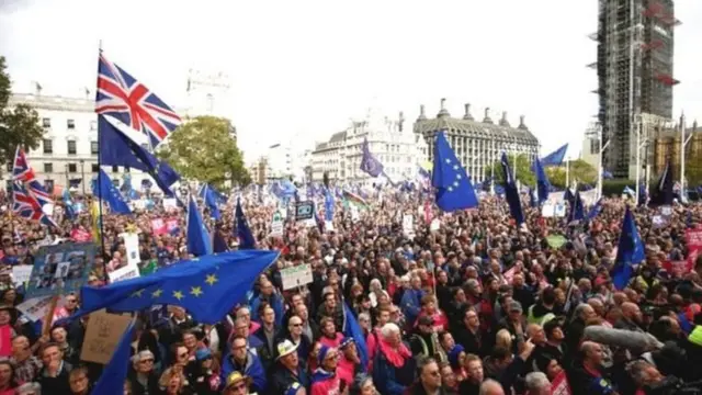 बोरिस जॉन्सन, युके, ब्रेक्झिट