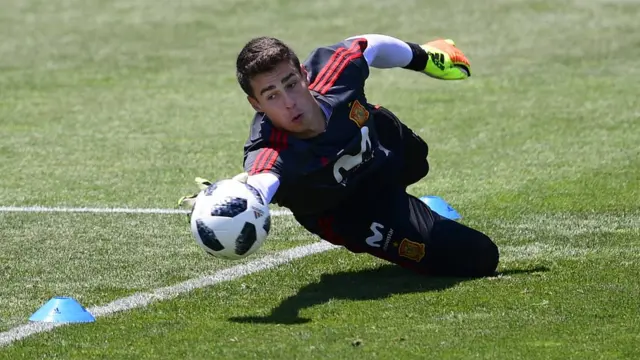 Kepa Arrizabalaga