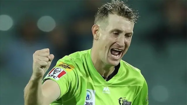 ક્રિસ મૉરિસ