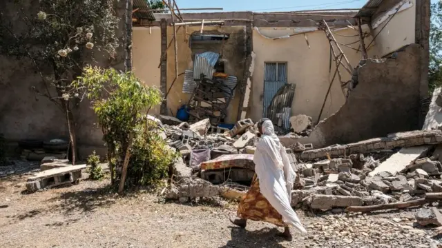 الصراع في إثيوبيا