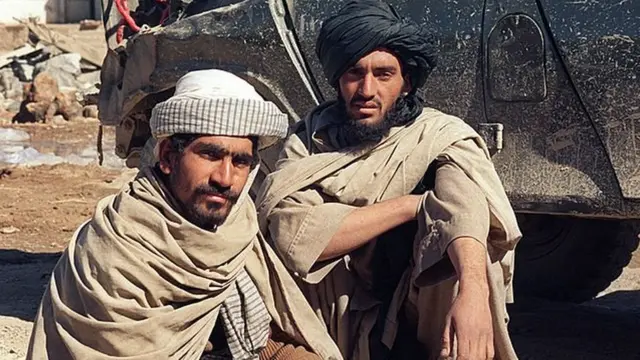 ਅਫ਼ਗਾਨਿਸਤਾਨ, ਤਾਲਿਬਾਨ