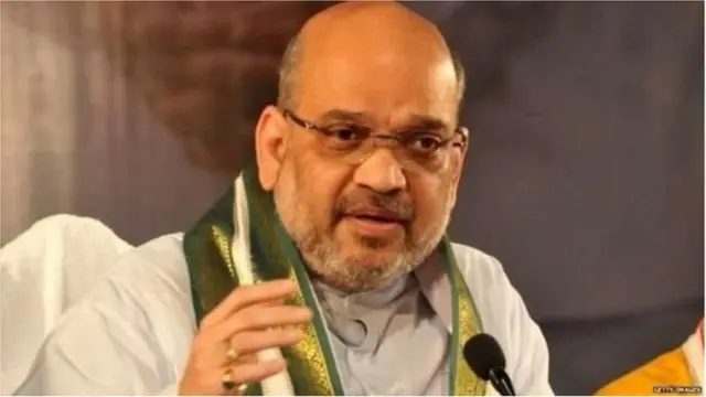 అమిత్ షా తనదైన ఇమేజ్ సృష్టించుకున్నారా