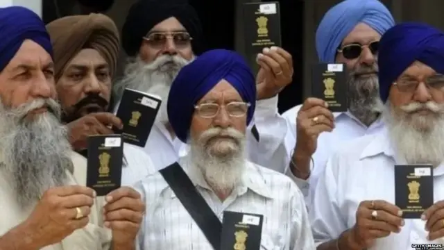 ਭਾਰਤ ਦੀ ਨਾਗਰਿਕਤਾ