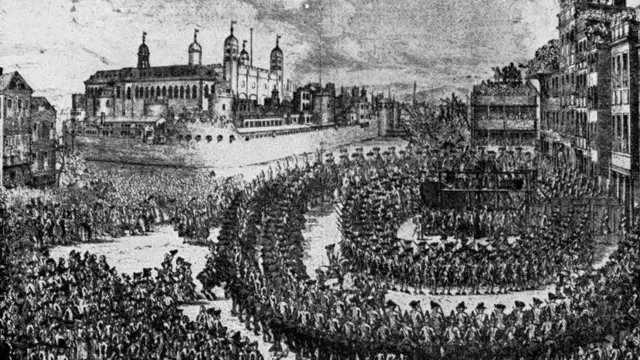 لآلاف السنين كانت مشاهد الإعدام تجري على مرأى ومسمع الحشود