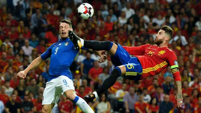 سرخیو راموس