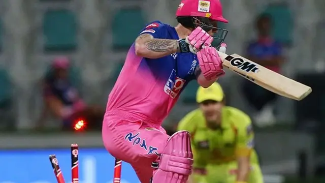 बेन स्टोक्स