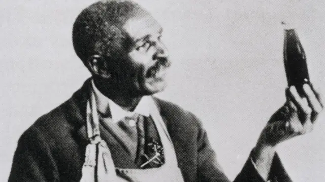 George Washington Carver