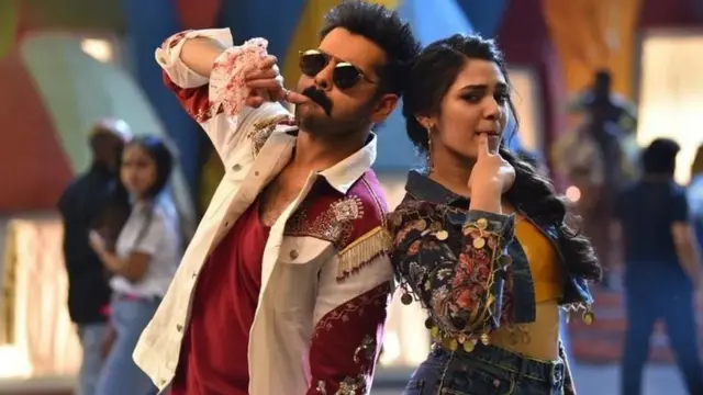 தி வாரியர்