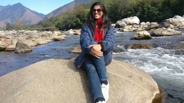 నిర్మలా సీతారామన్ కూతురు