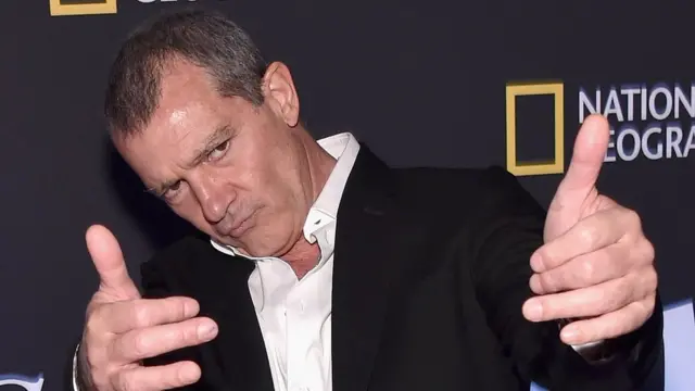 Антоніо Бандерас