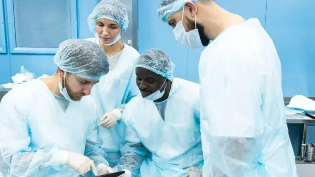 병원에서 플라스틱이 사라지면 치명적인 피해가 발생할 것이다