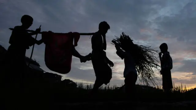 रोहिंग्या म्यांमार