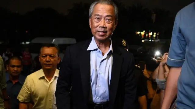 மொகிதின் யாசின்