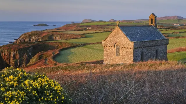 Часовня Св. Нонны