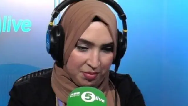 আসমা শুয়েখ