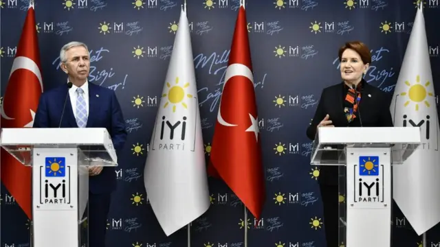 Yavaş ve Akşener