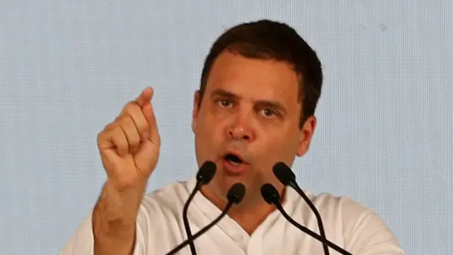 राहुल गांधी