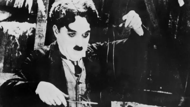 Charlie Chaplin