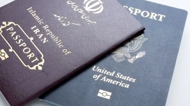 گذرنامه ایرانی