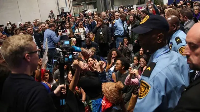 मड्रिड सम्मेलन