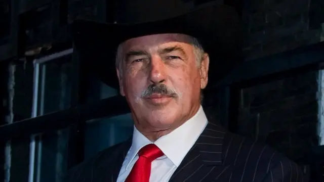Muere Andrés García, legendario actor y galán de cine y telenovelas  mexicanas, a los 81 años - BBC News Mundo