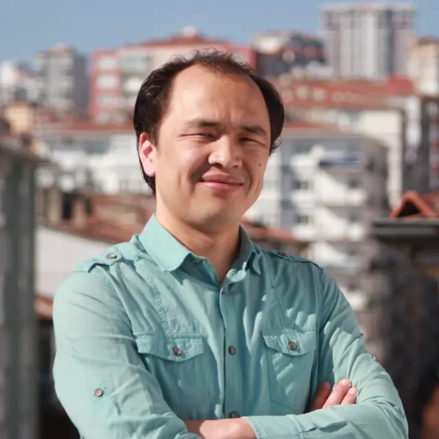 Элмурат Кочкор уулу