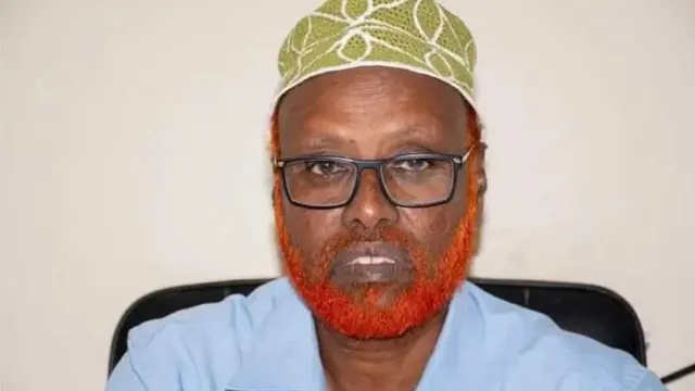 Dr Maxamad Cali Fuje