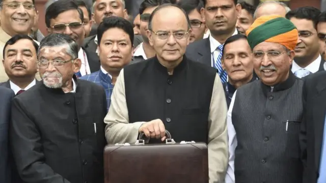 અરૂણ જેટલી