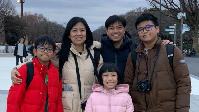 พิพิชชญเป็นพี่ใหญ่ในบรรดาพี่น้อง 3 คน พ่อของเขาบอกว่าลูกแต่ละคนมีความชอบแตกต่างกันอย่างสิ้นเชิง