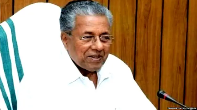 पिनारयी विजयन