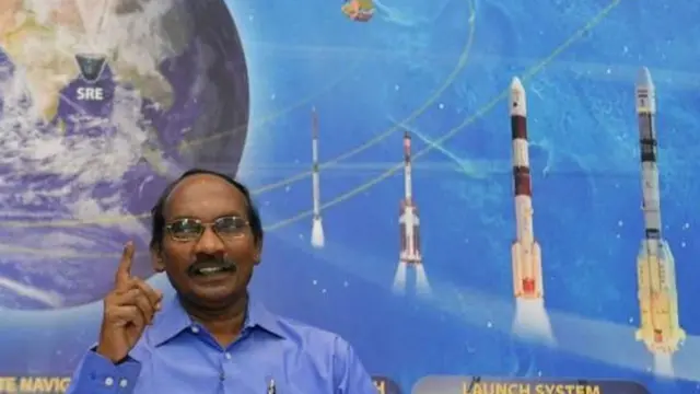 வெற்றிகரமாக ஏவப்பட்ட சந்திரயான் -2: என்ன சொல்கிறார் இஸ்ரோ தலைவர் சிவன்?