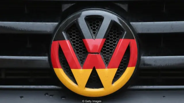 Hãng sản xuất xe hơi Đức Volkswagen vẫn đang phải đối phó với những hậu quả của vụ bê bối khí thải diesel.
