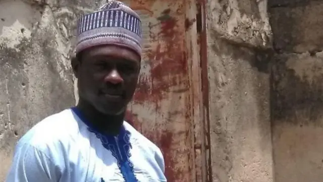 Ali Nuhu