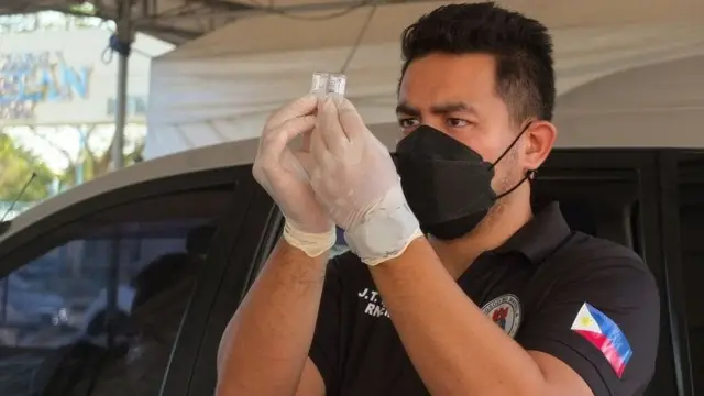 BA.2 was first detected in the Philippines