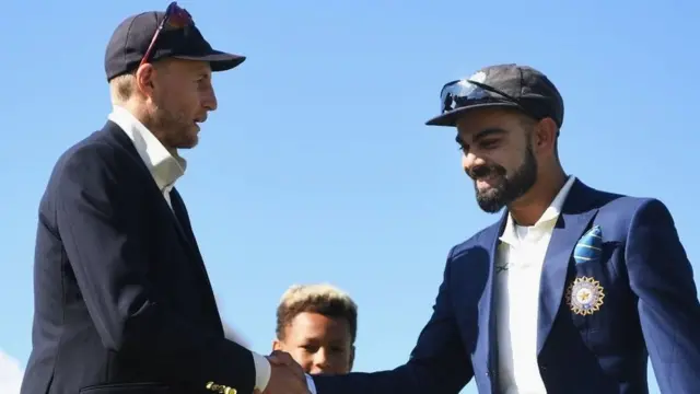 Ind Vs Eng முதல் டெஸ்ட் போட்டி