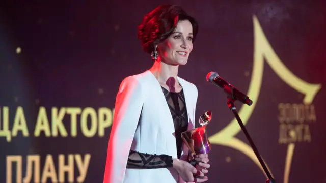 Актриса Наталя Васько